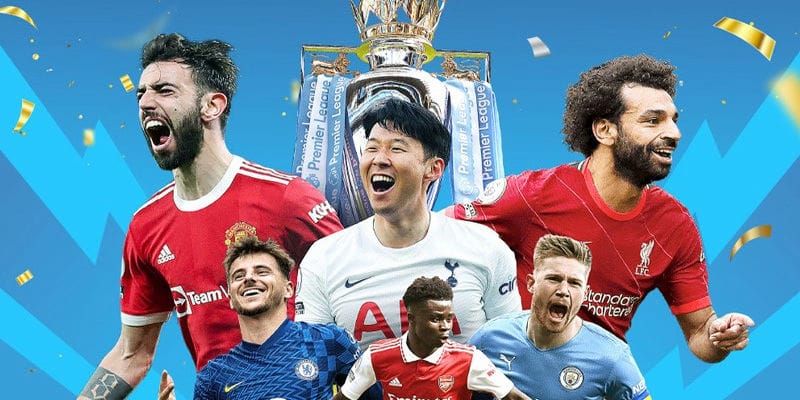 Premier League vô cùng hấp dẫn là điều không thể phủ nhận