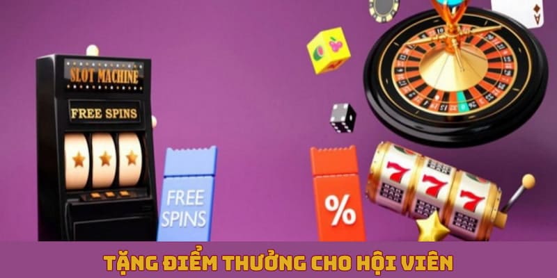 Khuyến mãi kubet11 tặng điểm thưởng cho khách hàng