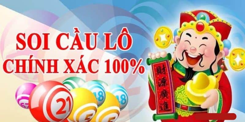 Mẹo soi cầu chốt lô miền Bắc theo lô dàn